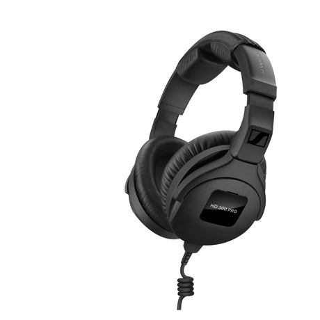 Sennheiser HD300PRO Monitoring Headphone with 1.5m Cable 1
