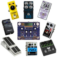 View all the Guitar Pedals in our Superstore now