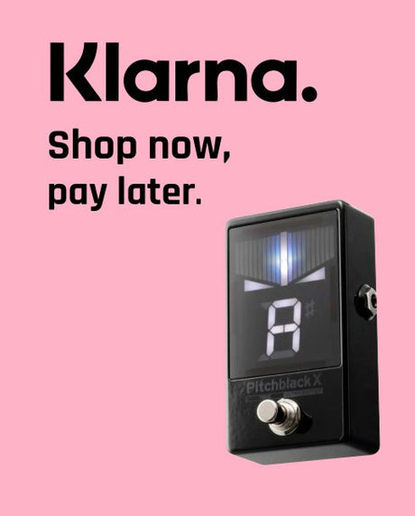 shop for KORG and pay using Klarna
