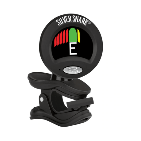 Silver Snark 2 BLACK Front Angle