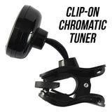 Snark SN-5GX Tuner Side Profile