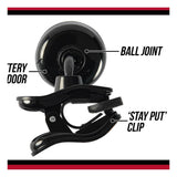 Snark SN-5GX Tuner Parts Diagram