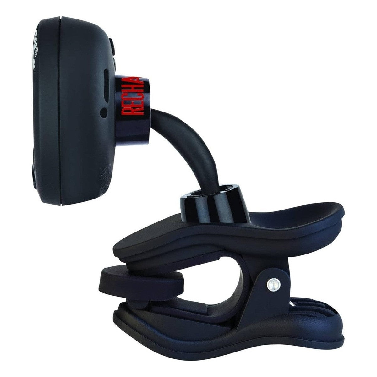 SNARK SN-RE Rechargeable Clip On Guitar Tuner - Black 3