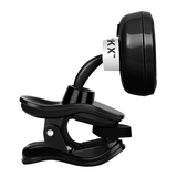 Snark X Tuner Side Angle