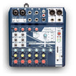 Soundcraft Notepad 8FX Compact Analogue Mixer with FX & USB Interface 1