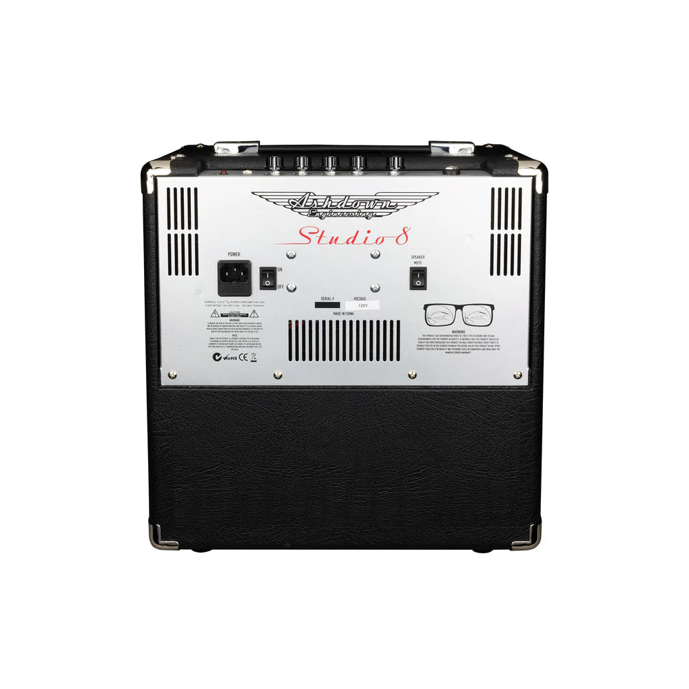 Ashdown Studio 8 Bass Combo Amplifier 5