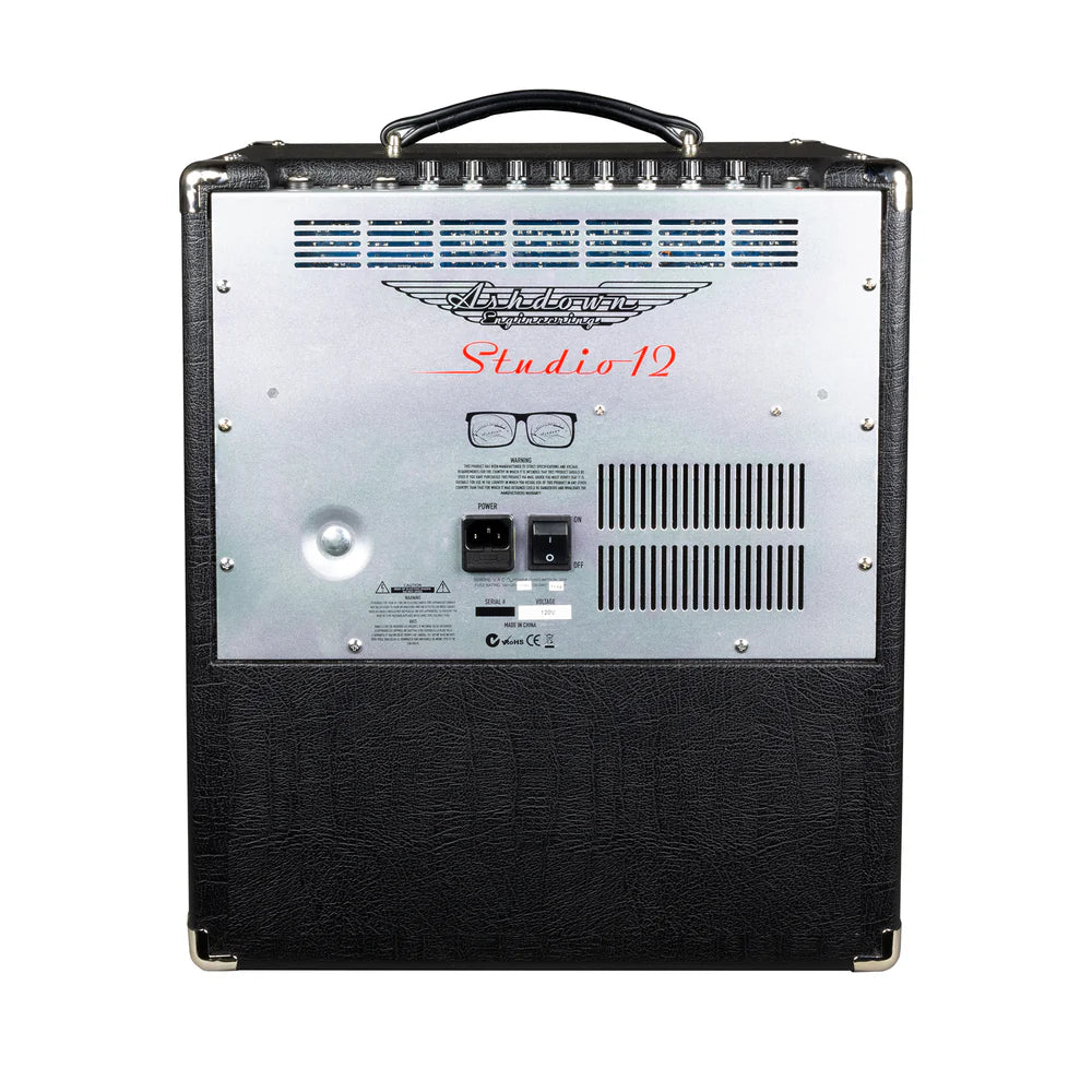 Ashdown Studio 12 Bass Combo Amplifier 5