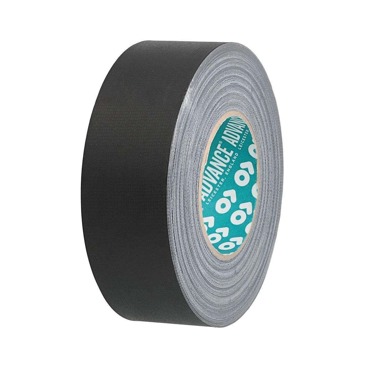 Advance Gaffa AT159 Matt Waterproof Cloth Tape 50mm x 50m – Black 1