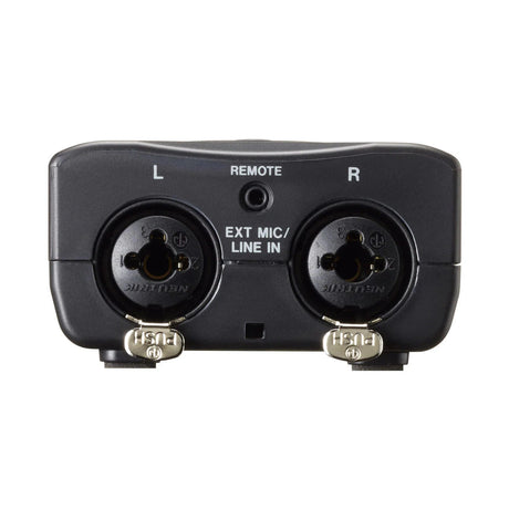 Tascam DR-40X Portable 4-Track Digital Audio Recorder With USB Interface 3