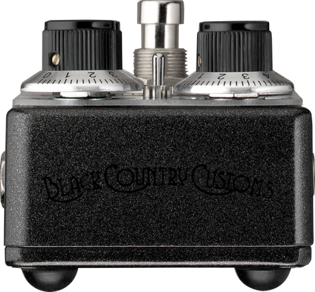 Black Country Customs by Laney - TI-BOOST Signature Boost / Overdrive Pedal 3