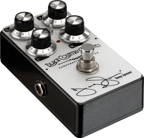 Black Country Customs by Laney - TI-BOOST Signature Boost / Overdrive Pedal 1