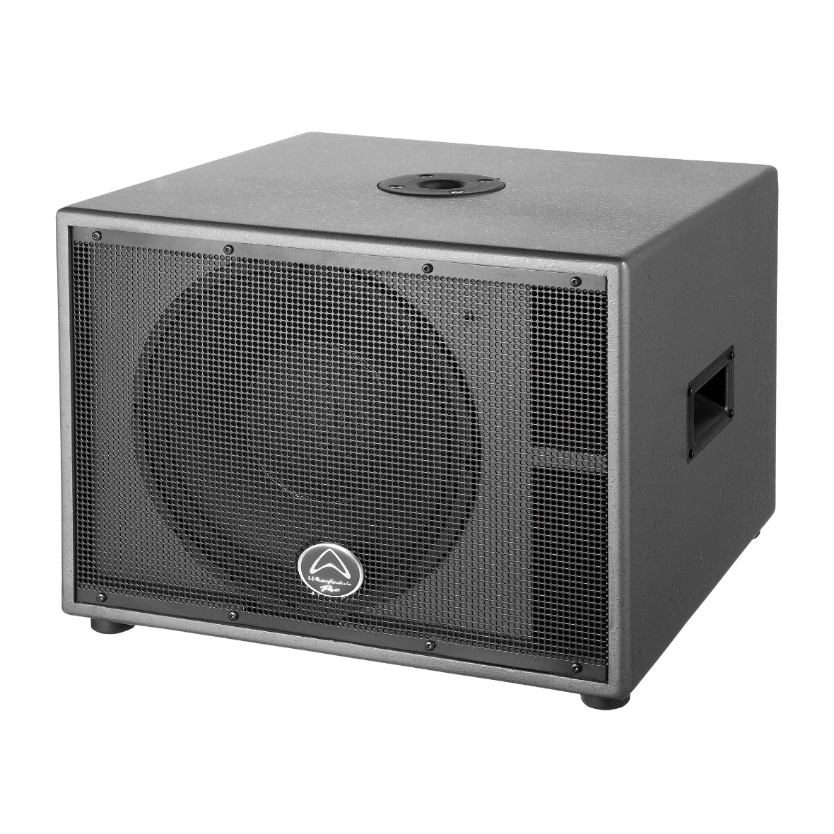 Wharfedale Pro Titan Sub A12 12" Active Subwoofer 1