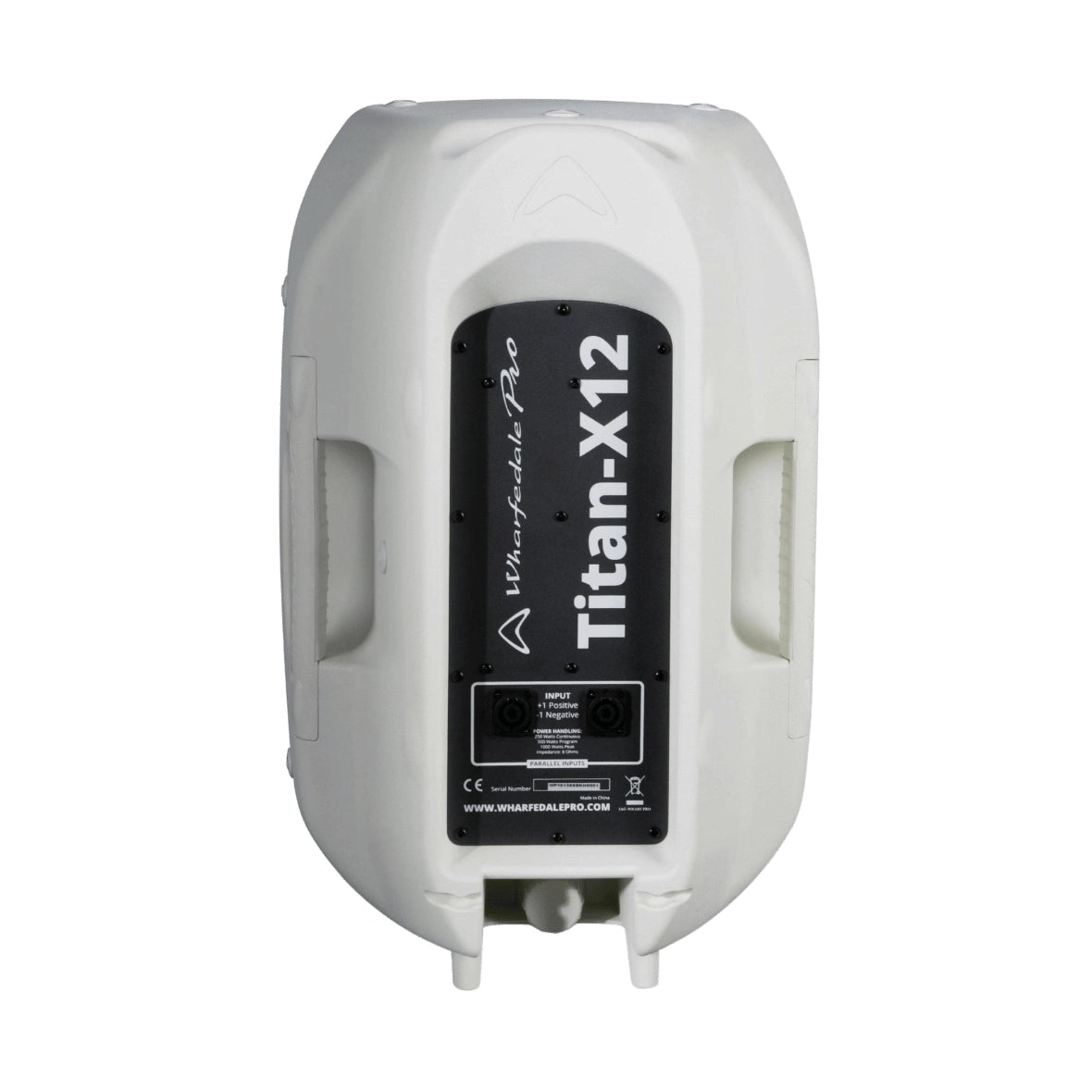 Wharfedale Pro Titan X12 12" Passive PA Speaker White - IP54 Rated 2