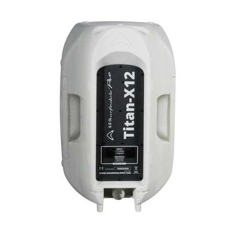 Wharfedale Pro Titan X12 12" Passive PA Speaker White - IP54 Rated 2