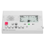 Korg TM-1 Combo Tuner Metronome — White