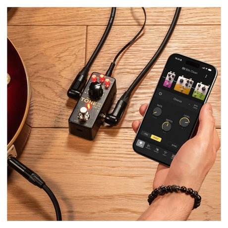IK Multimedia TONEX ONE+ Guitar Amp Modeller Pedal 3