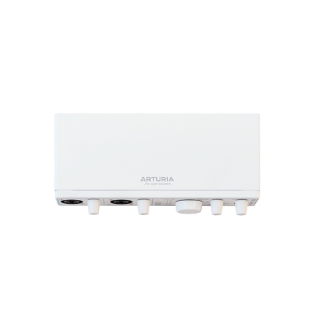 Arturia MiniFuse 2 OTG - Dual USB 2-in / 2-out Audio Interface White 6
