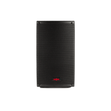 HH TRE-1001 10" Active PA Speakers & Q6FX 6-Channel Mixer Bundle 3