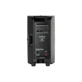 HH TRE-1001 10" Active PA Speakers & Q6FX 6-Channel Mixer Bundle 4