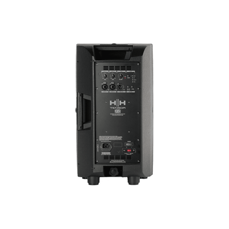 HH TRE-1001 10" Active PA Speakers & Q6FX 6-Channel Mixer Bundle 4