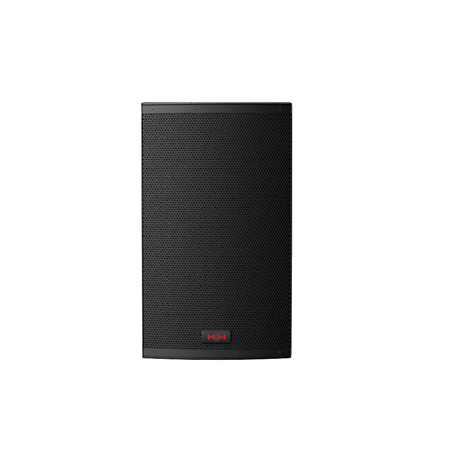 HH TRE-1201 12" Active PA Speakers & Q8FX 8-Channel Mixer Bundle 5