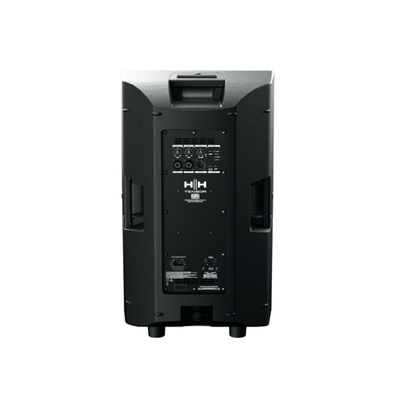 HH TRE-1501 15" Active PA Speakers & Q8FX 8-Channel Mixer Bundle 3
