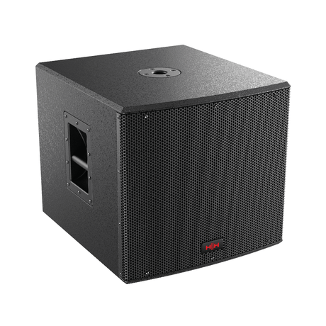 HH Tensor TRS-1500 15" Active PA Subwoofer 3