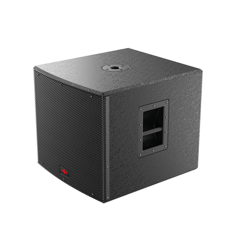 HH Tensor TRS-1500 15" Active PA Subwoofer INCOMPLETE 4