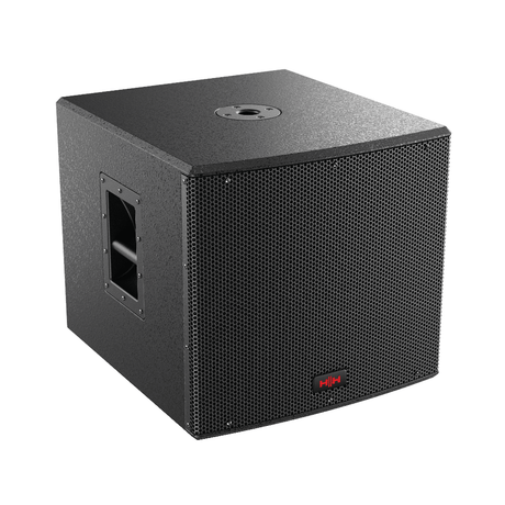 HH Tensor TRS-1800 18" Active PA Subwoofer 3