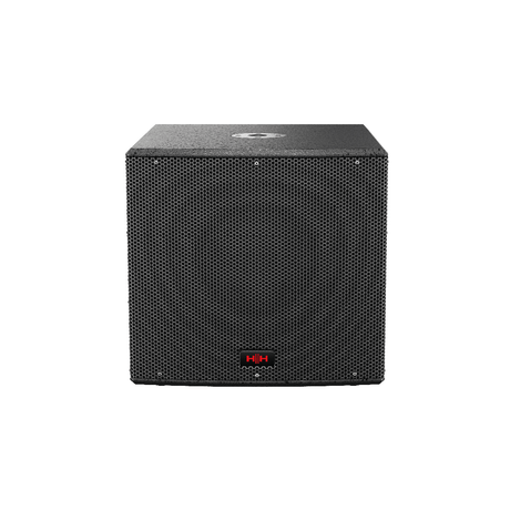 HH Tensor TRS-1800 18" Active PA Subwoofer 1