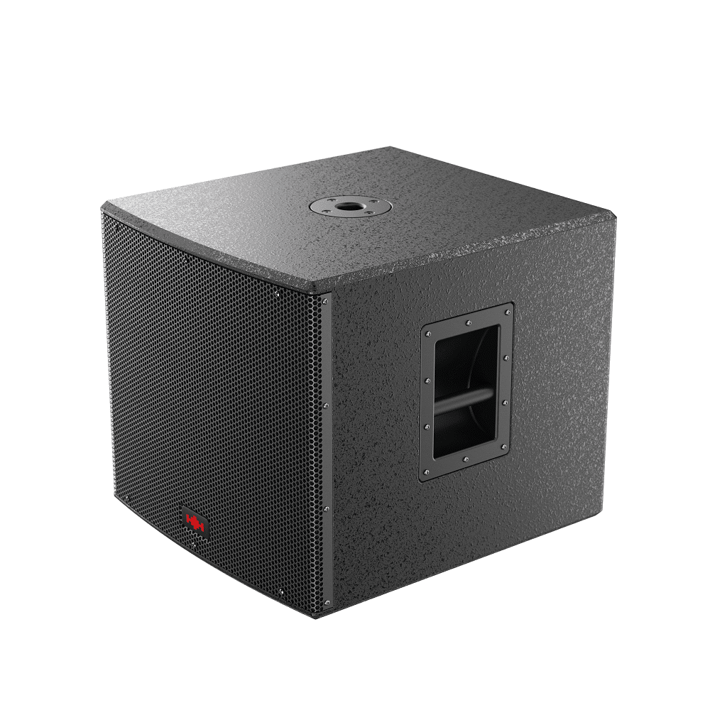 HH Tensor TRS-1800 18" Active PA Subwoofer 2