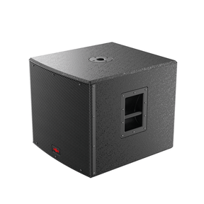 HH Tensor TRS-1800 18" Active PA Subwoofer 2