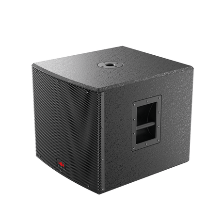 HH Tensor TRS-1800 18" Active PA Subwoofer 2