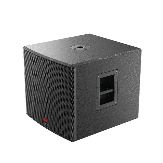 HH Tensor TRS-1800 18" Active PA Subwoofer 2