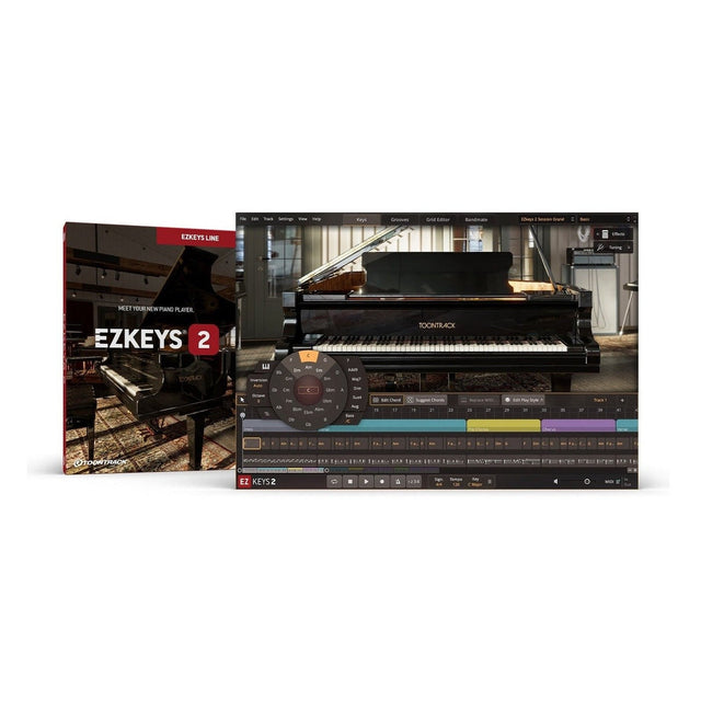 Toontrack EZkeys 2 Download 1