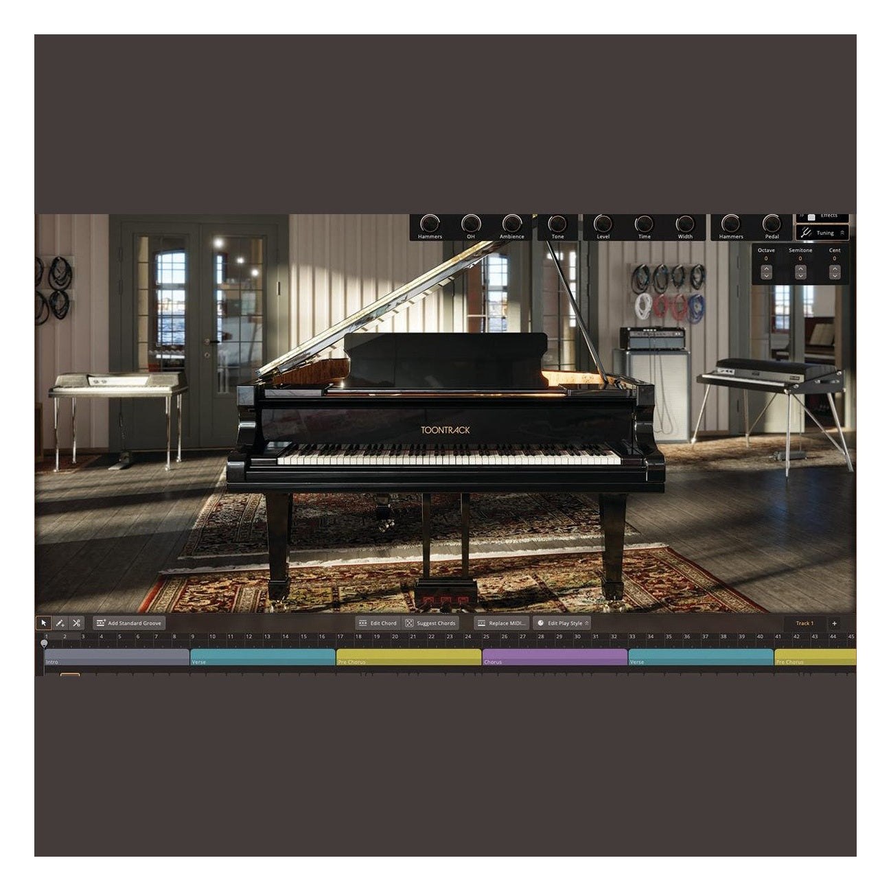 Toontrack EZkeys 2 Download 2