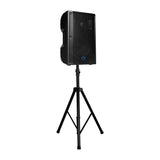 Wharfedale Pro Tourus AX8-MBT 250W Active 8" PA Speaker with Bluetooth 5