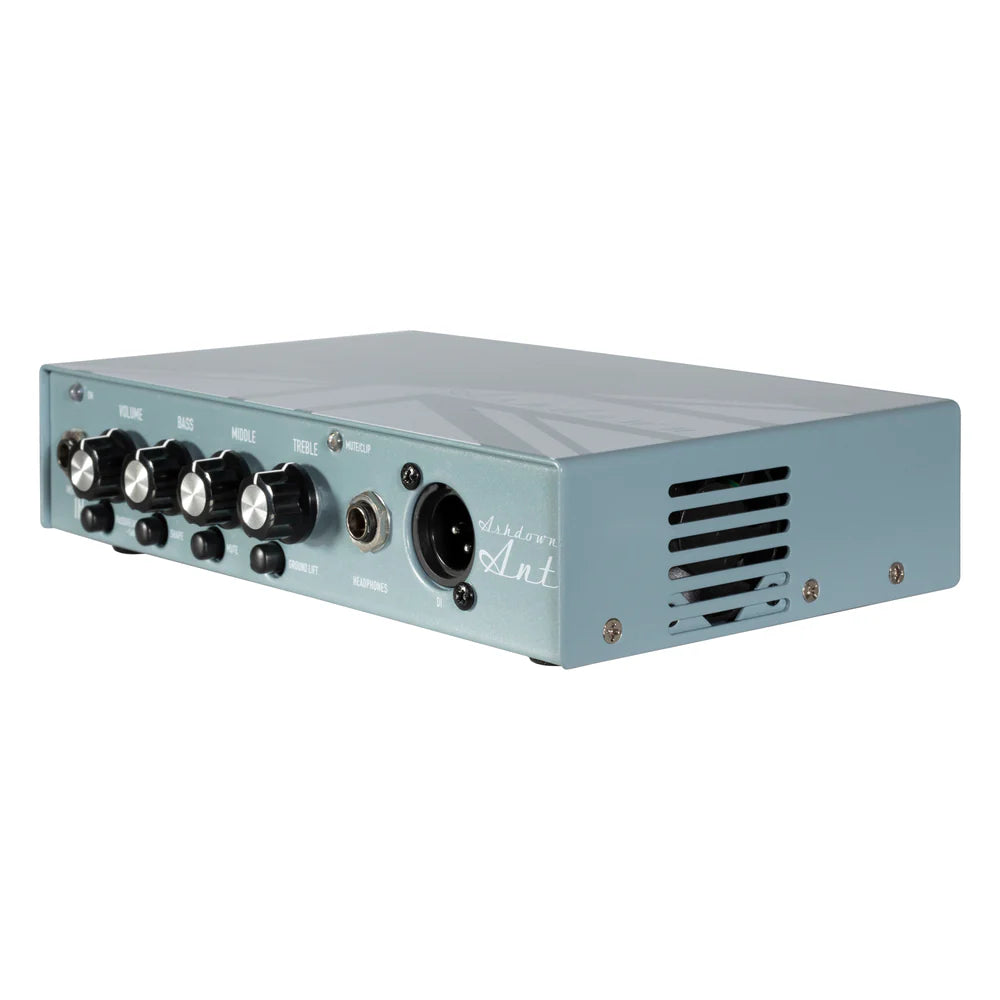 Ashdown UK-PBM-200 | 200 Watt Micro Bass Head Amplifier 4