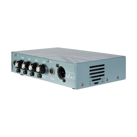 Ashdown UK-PBM-200 | 200 Watt Micro Bass Head Amplifier 4