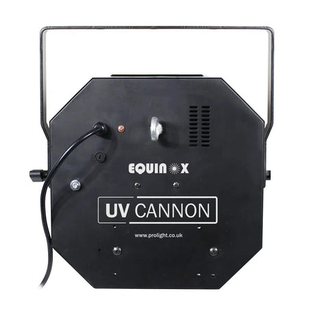 Equinox 400W UV Cannon Blacklight 4