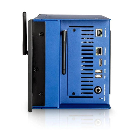 Soundcraft Ui24R 24-Channel Digital Rack Mixer & Multi-Track Recorder With Wireless Control 3