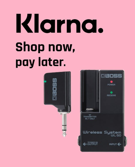 Guitar and Instrument Wireless Systems at great online prices at audio direct