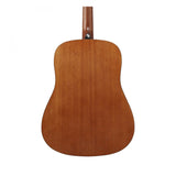 Ibanez V50NJP Dreadnought Acoustic Guitar Jam Pack, Open Pore Natural 4