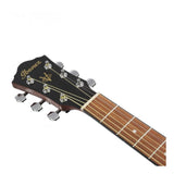 Ibanez V50NJP Dreadnought Acoustic Guitar Jam Pack, Open Pore Natural 7