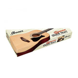 Ibanez V50NJP Dreadnought Acoustic Guitar Jam Pack, Open Pore Natural 6
