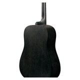 Ibanez V54NJP Dreadnought Acoustic Guitar Jam Pack, Weathered Black 9
