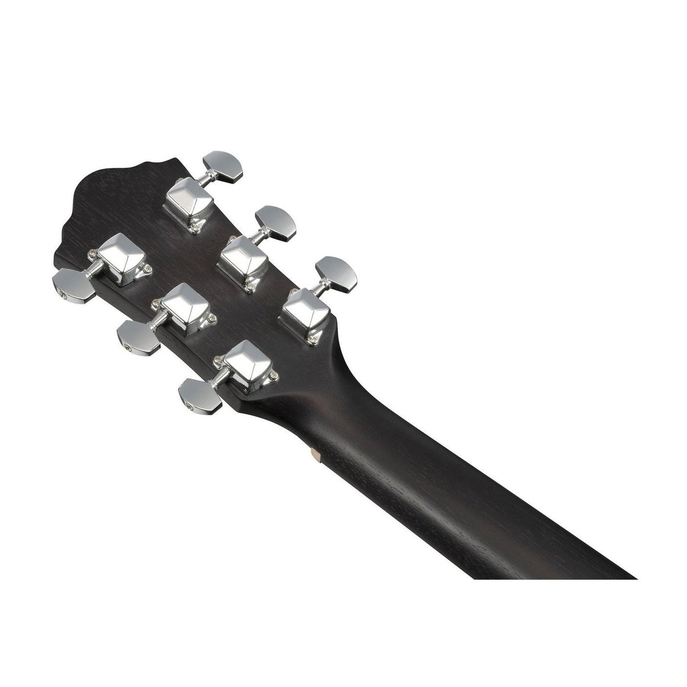 Ibanez V54NJP Dreadnought Acoustic Guitar Jam Pack, Weathered Black 7