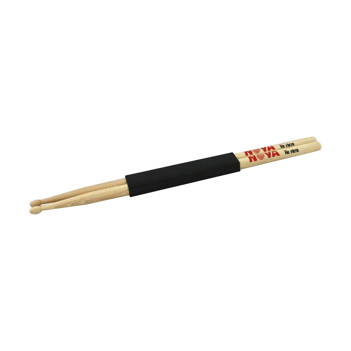 Vic Firth NOVA N5A Drumsticks, 5A, Wood Tip — Pair 2