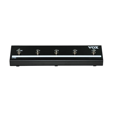 VOX VFS5 Foot Controller - 5 Way Footswitch 3
