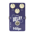 Vintage VFX11 Delay Effects Guitar Pedal 1